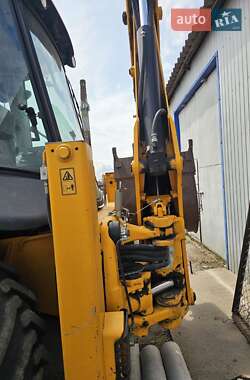 Экскаватор погрузчик JCB 4CX 2020 в 