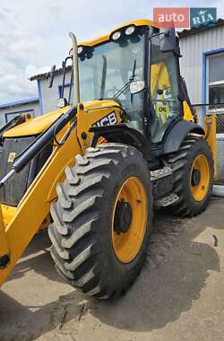 Экскаватор погрузчик JCB 4CX 2020 в 