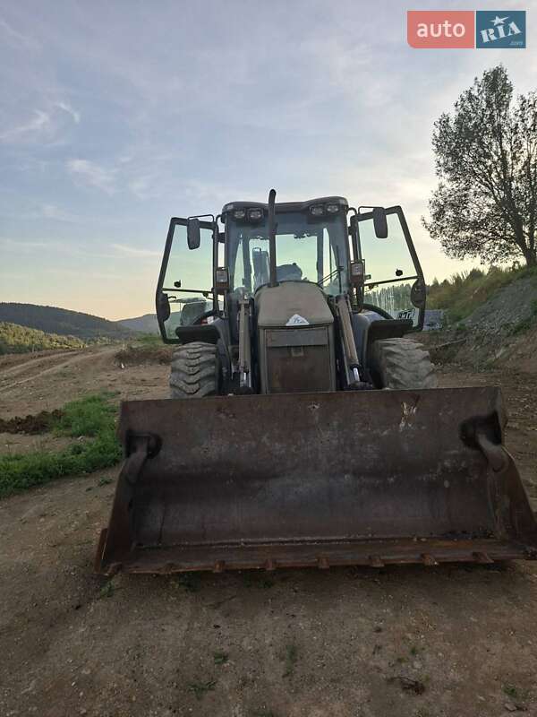 Екскаватор навантажувач JCB 4CX 2010 в Східниці
