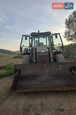 Экскаватор погрузчик JCB 4CX 2010 в 