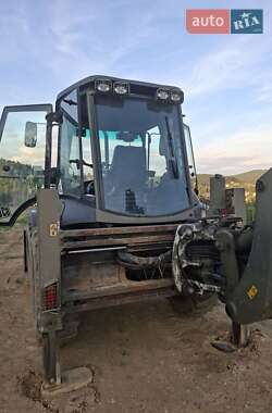 Экскаватор погрузчик JCB 4CX 2010 в 