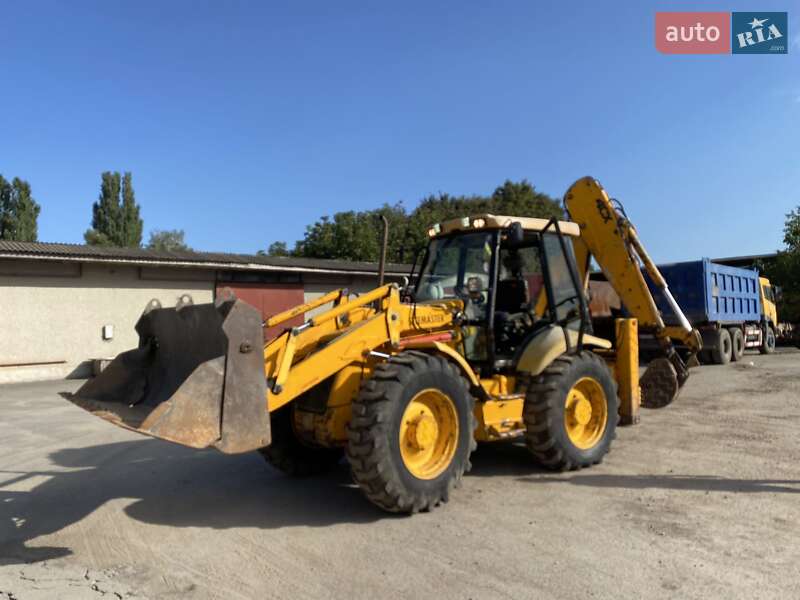 JCB 4CX 2001 JCB 4CX 2001