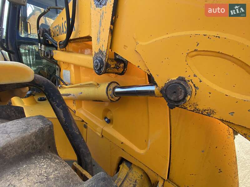 Экскаватор погрузчик JCB 4CX 2001 в Полонном фото 11 Экскаватор погрузчик JCB 4CX 2001 в Полонном