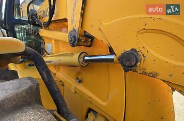 Екскаватор навантажувач JCB 4CX 2001 в 