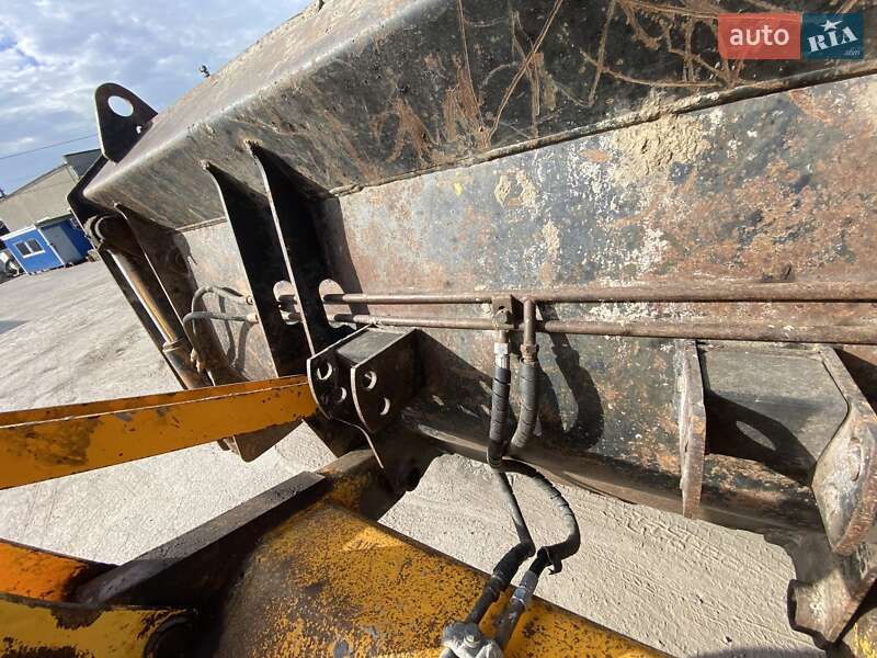 Экскаватор погрузчик JCB 4CX 2001 в Полонном фото 13 Экскаватор погрузчик JCB 4CX 2001 в Полонном