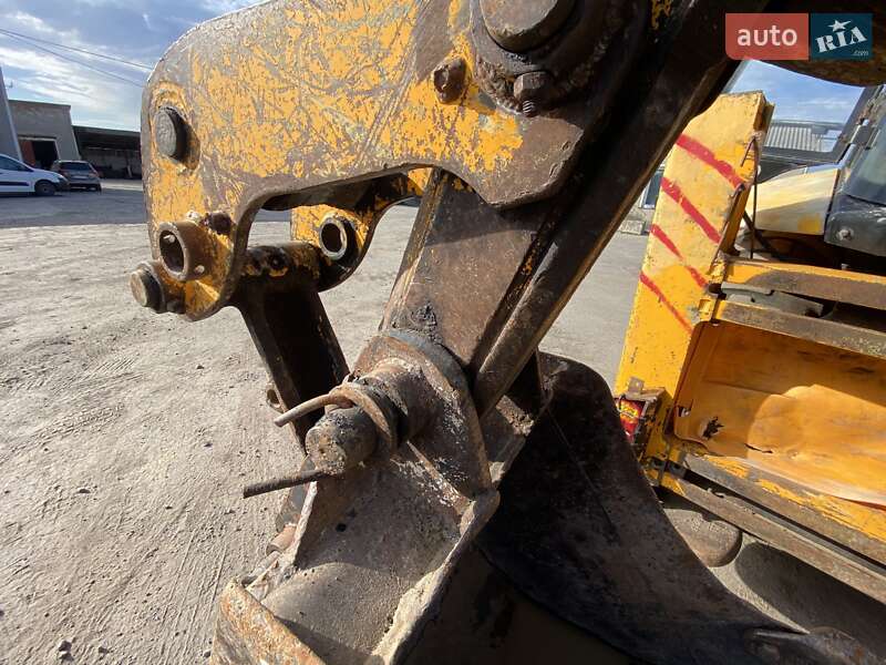 Экскаватор погрузчик JCB 4CX 2001 в Полонном фото 18 Экскаватор погрузчик JCB 4CX 2001 в Полонном