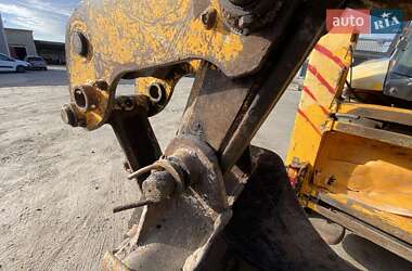 Екскаватор навантажувач JCB 4CX 2001 в 