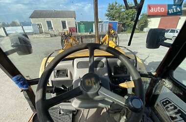 Екскаватор навантажувач JCB 4CX 2001 в 