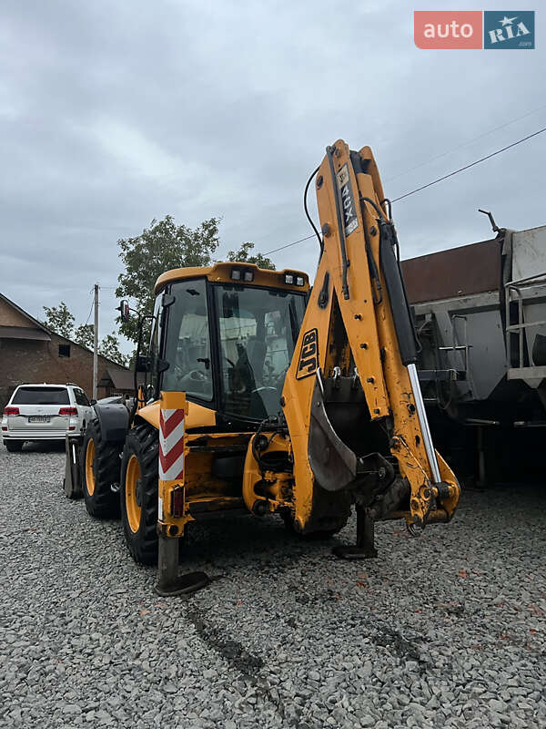 Экскаватор погрузчик JCB 4CX 2009 в Немирове