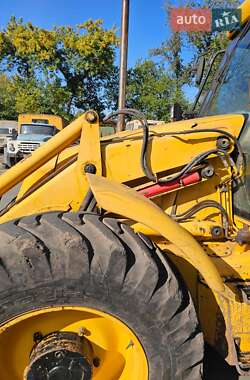 Екскаватор навантажувач JCB 4CX 1999 в Кривому Розі