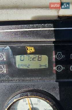 Экскаватор погрузчик JCB 4CX 1999 в 