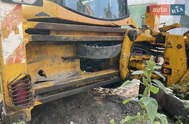 Екскаватор навантажувач JCB 4CX 2007 в 