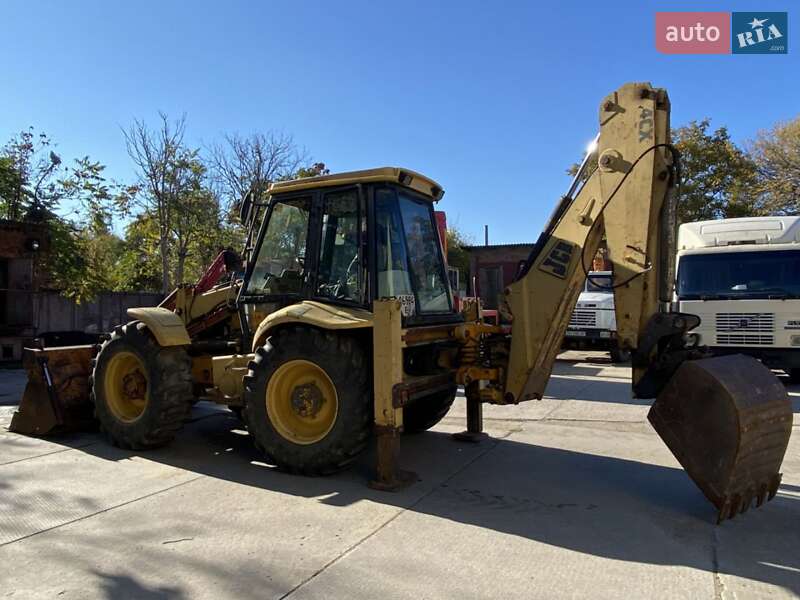 JCB 4CX 1995 JCB 4CX 1995