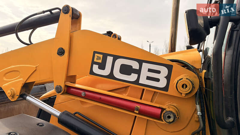 Экскаватор погрузчик JCB 4CX 2013 в Николаеве