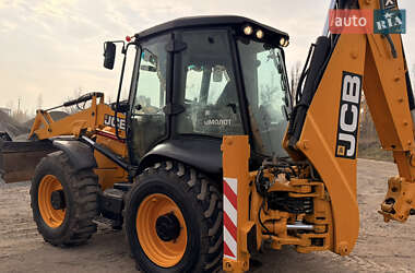 Экскаватор погрузчик JCB 4CX 2013 в Николаеве
