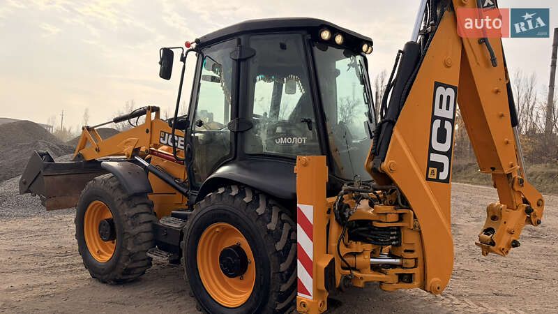 Экскаватор погрузчик JCB 4CX 2013 в Николаеве