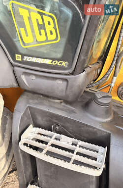 Экскаватор погрузчик JCB 4CX 2013 в Николаеве