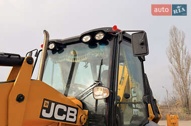 Экскаватор погрузчик JCB 4CX 2013 в Николаеве