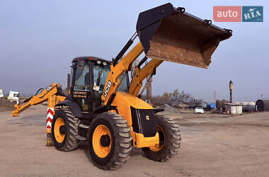 Экскаватор погрузчик JCB 4CX 2013 в Николаеве