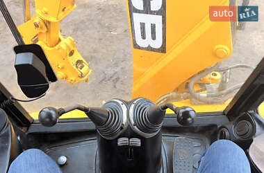 Экскаватор погрузчик JCB 4CX 2013 в Николаеве