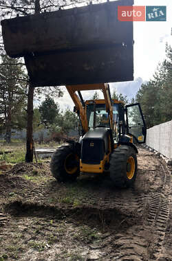 Інша будівельна техніка JCB 4CX 2009 в Києві