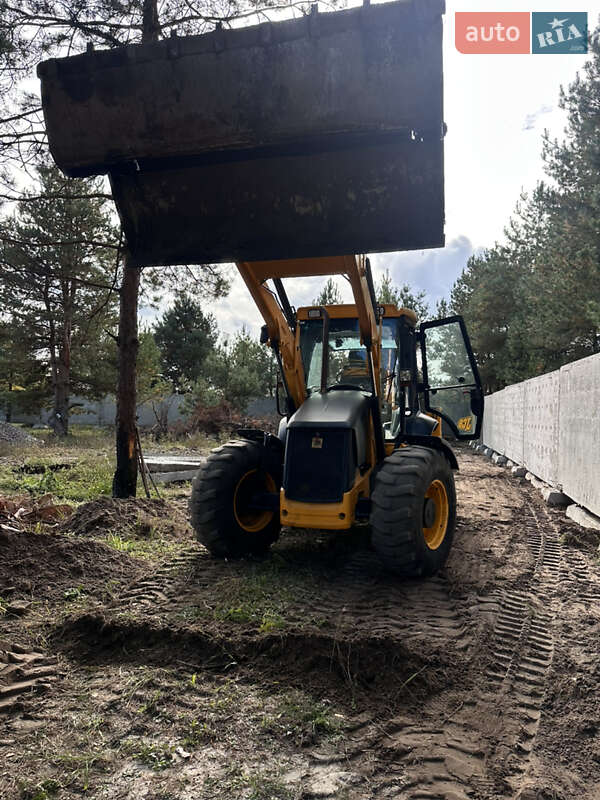 Інша будівельна техніка JCB 4CX 2009 в Києві
