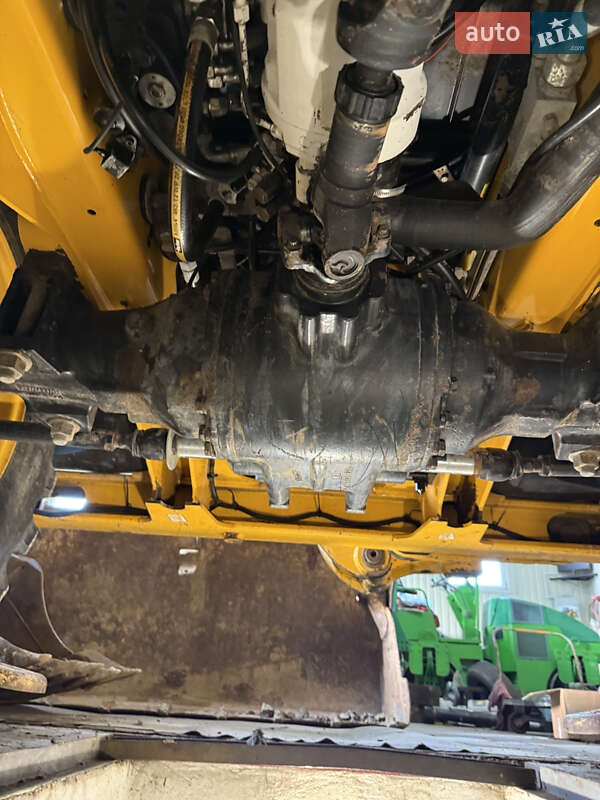 Экскаватор погрузчик JCB 4CX 2014 в Виноградове фото 6 Экскаватор погрузчик JCB 4CX 2014 в Виноградове