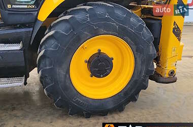Экскаватор погрузчик JCB 4CX 2020 в Киеве