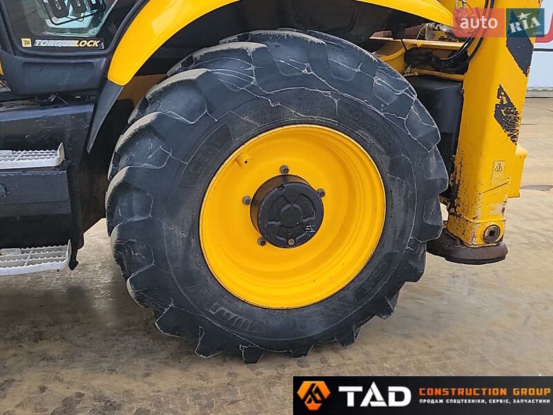 Экскаватор погрузчик JCB 4CX 2020 в Киеве фото 7 Экскаватор погрузчик JCB 4CX 2020 в Киеве