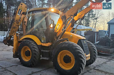 Экскаватор погрузчик JCB 4CX 2009 в Львове