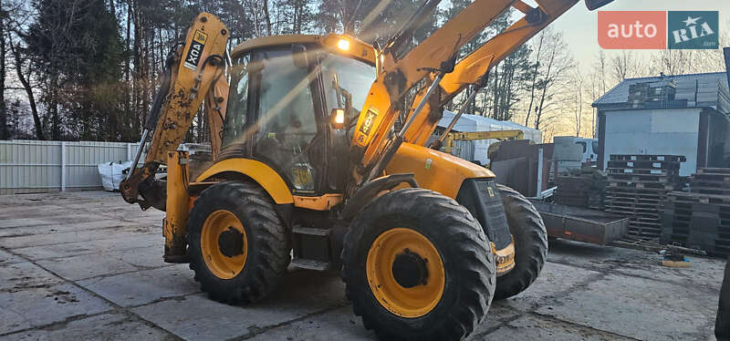 JCB 4CX 2009