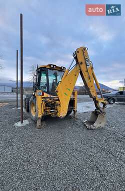 Экскаватор погрузчик JCB 4CX 2006 в Тячеве