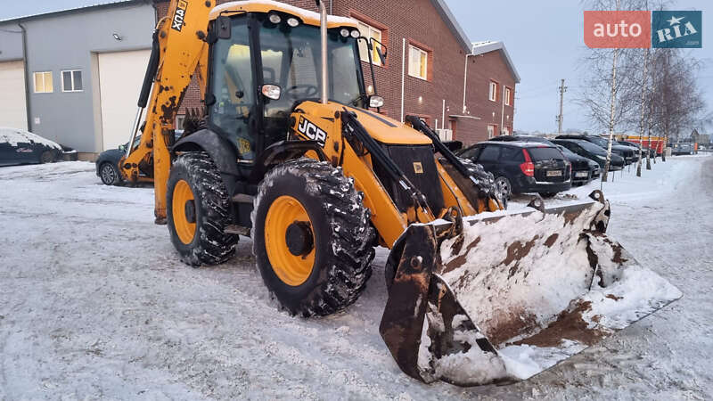 JCB 4CX 2015 JCB 4CX 2015