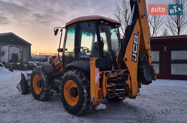 Экскаватор погрузчик JCB 4CX 2015 в Одессе