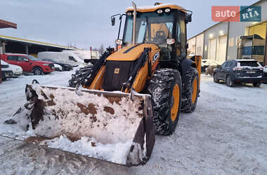 Экскаватор погрузчик JCB 4CX 2015 в Одессе