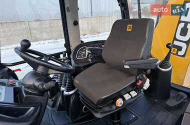 Экскаватор погрузчик JCB 4CX 2016 в Киеве