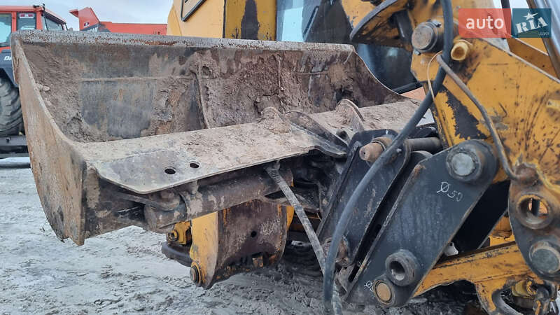 Экскаватор погрузчик JCB 4CX 2008 в Одессе