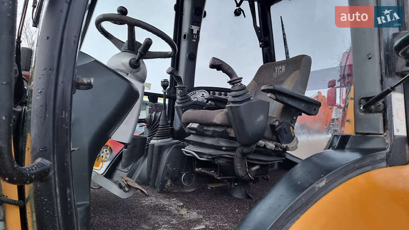 Экскаватор погрузчик JCB 4CX 2008 в Одессе