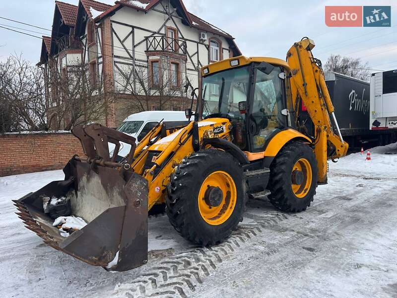 JCB 4CX 2008
