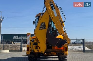 Экскаватор погрузчик JCB 4CX 2008 в Львове