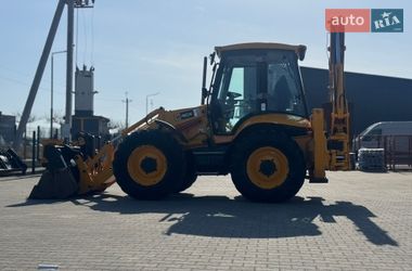 Экскаватор погрузчик JCB 4CX 2008 в Львове