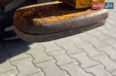 Экскаватор погрузчик JCB 4CX 2008 в Львове