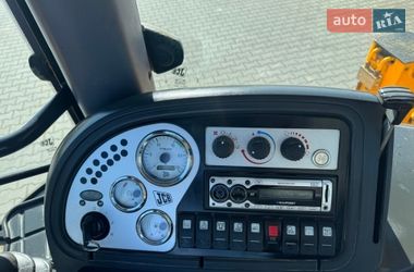 Экскаватор погрузчик JCB 4CX 2008 в Львове