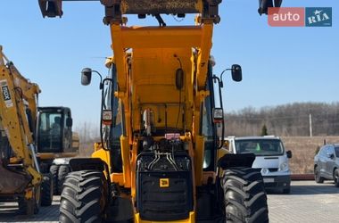 Экскаватор погрузчик JCB 4CX 2008 в Львове