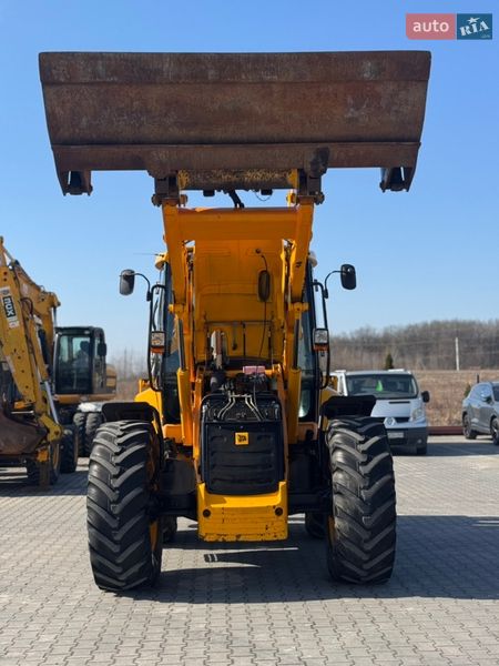 Экскаватор погрузчик JCB 4CX 2008 в Львове