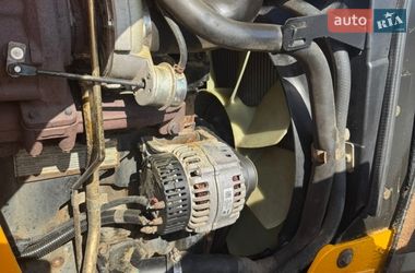Экскаватор погрузчик JCB 4CX 2008 в Львове