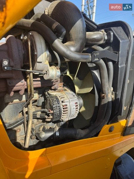 Экскаватор погрузчик JCB 4CX 2008 в Львове