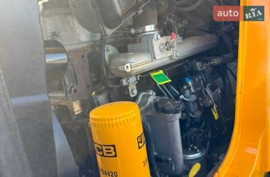 Экскаватор погрузчик JCB 4CX 2008 в Львове
