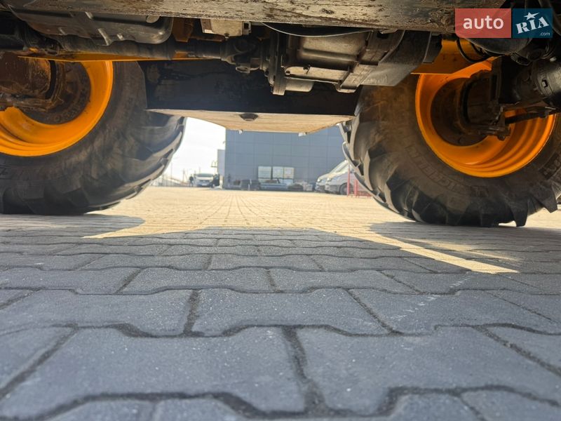 Экскаватор погрузчик JCB 4CX 2008 в Львове