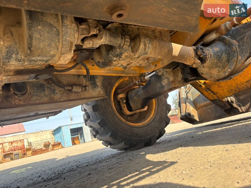 Экскаватор погрузчик JCB 4CX 2010 в Львове